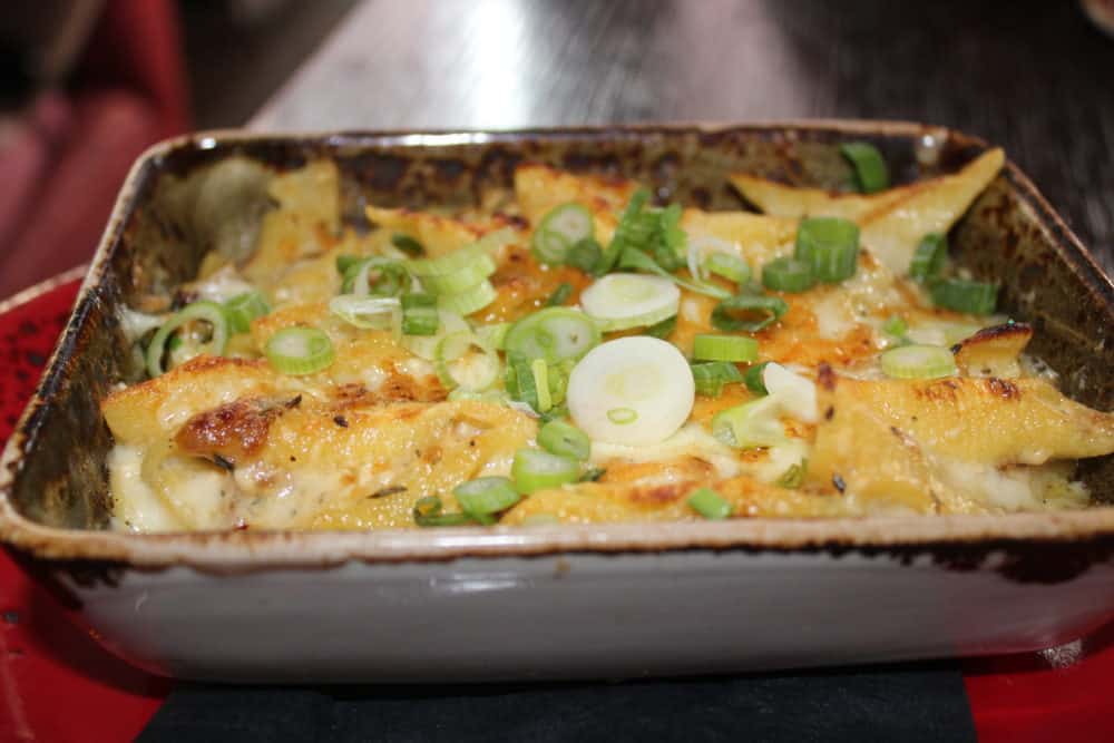 Mac & Cheese @ The Cecil (Harlem)