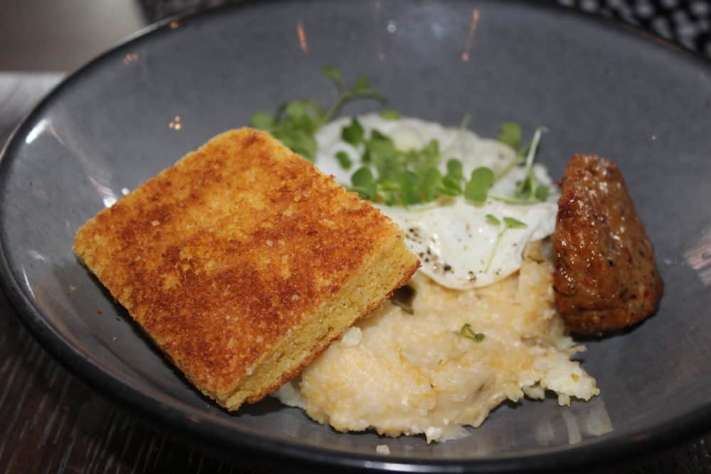 Country Breakfast @ The Cecil (Harlem)